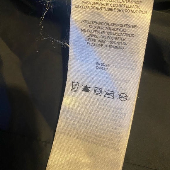 Columbia on Hi-Heat winter jacket, size: L - Picture 13 of 17